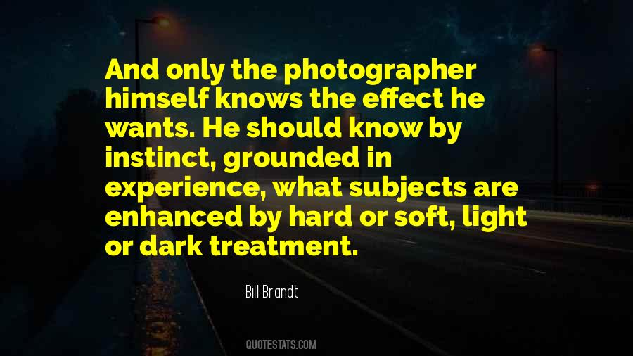 Experience What Quotes #284005