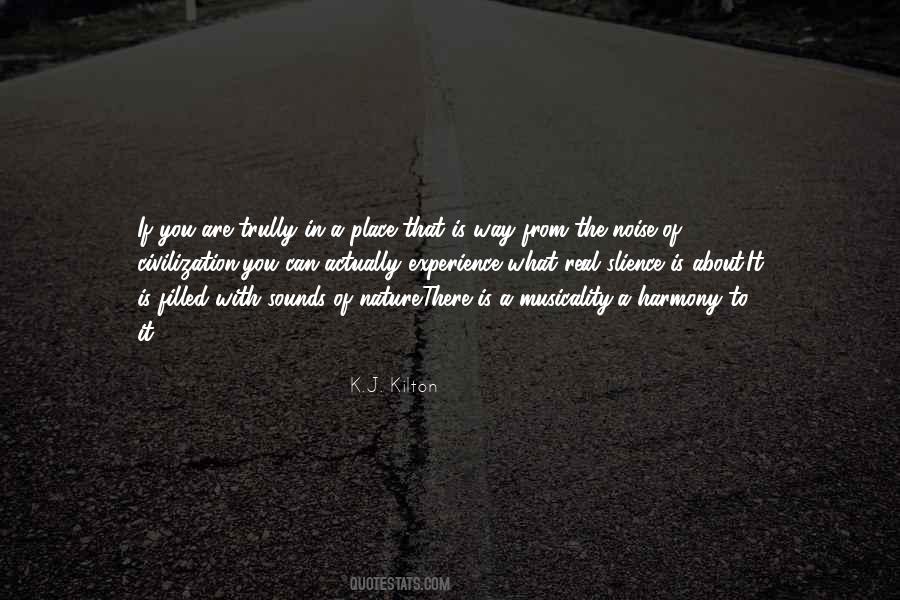 Experience What Quotes #335412