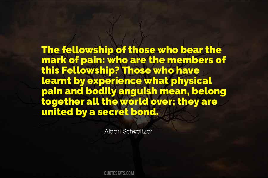 Experience What Quotes #345833