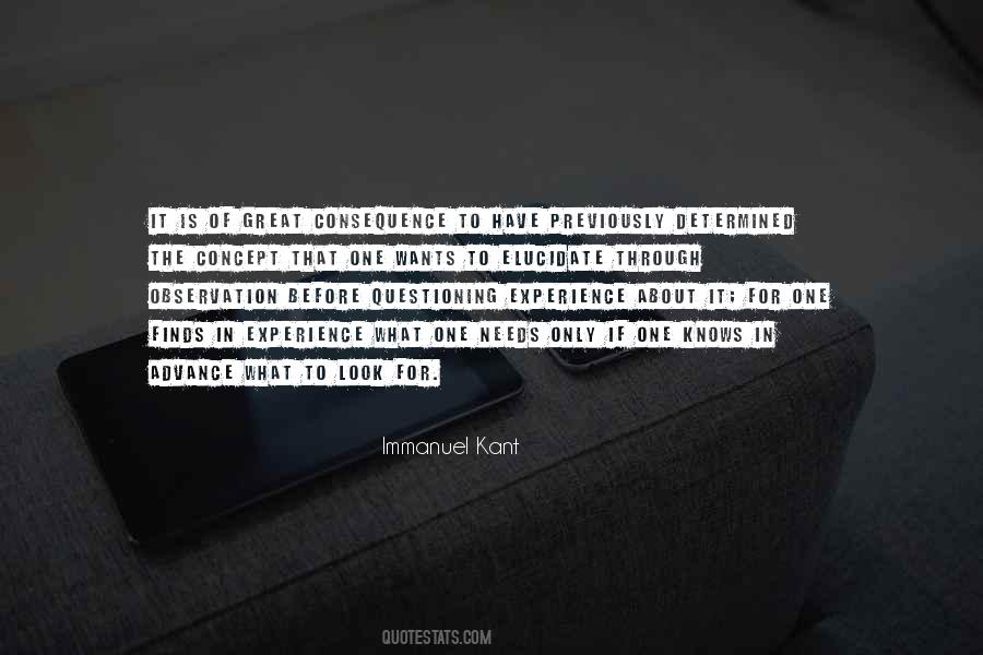 Experience What Quotes #728338