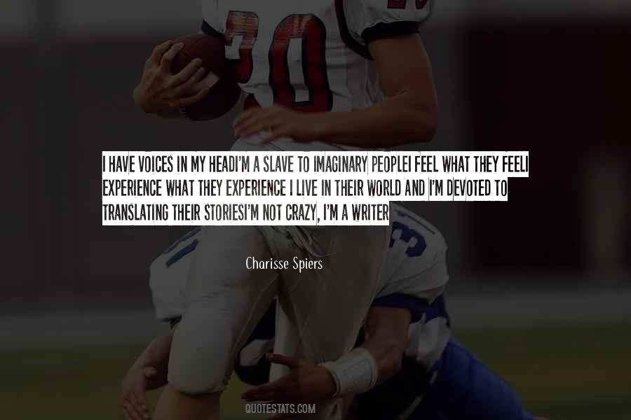 Experience What Quotes #851304