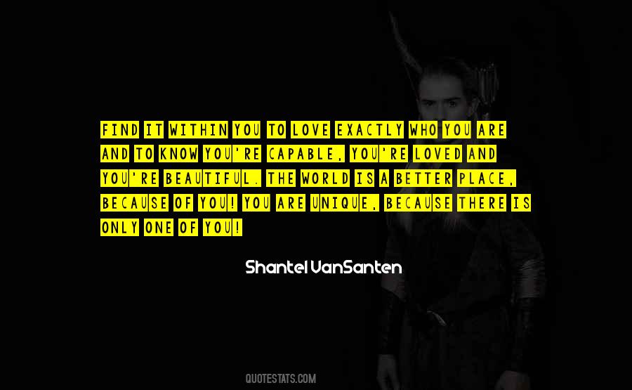 Vansanten Shantel Quotes #1324538
