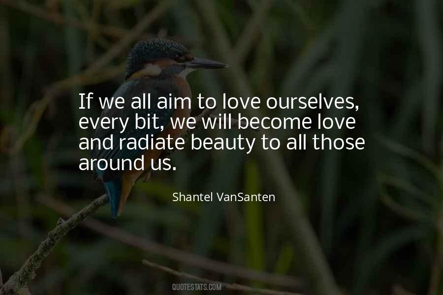 Vansanten Shantel Quotes #164149