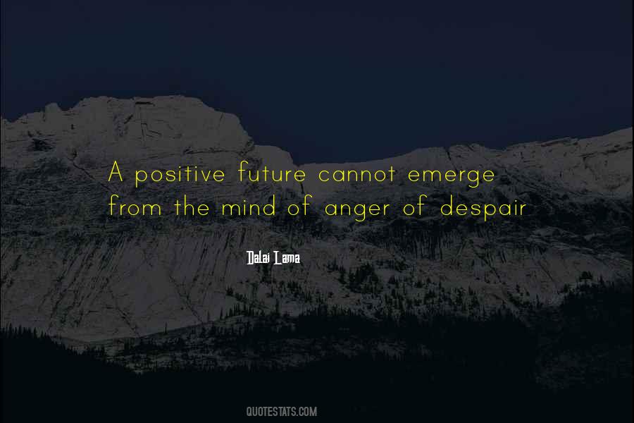 Positive Anger Quotes #908580