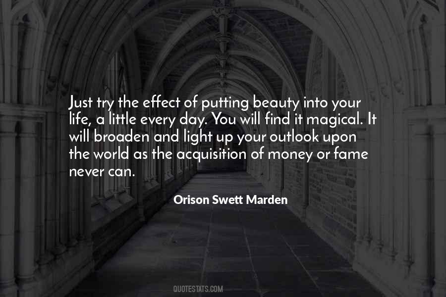 Beauty In Every Little Thing Quotes #821446
