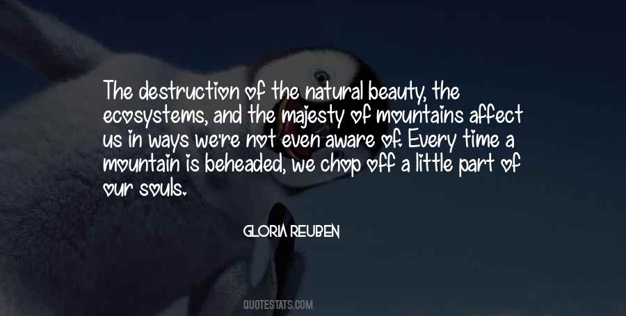 Beauty In Every Little Thing Quotes #933546