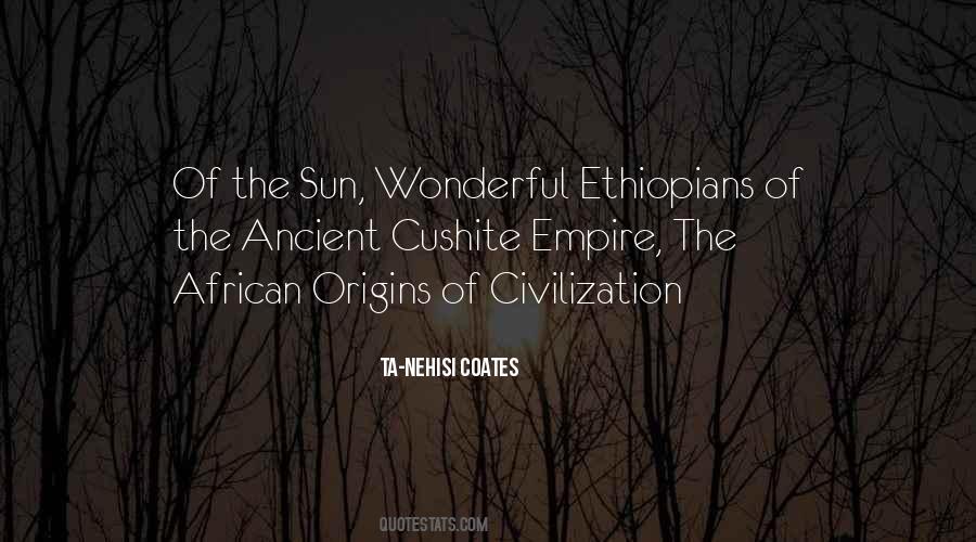 Nehisi Coates Quotes #513164