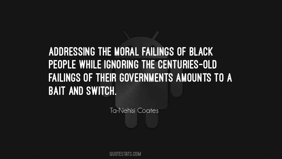 Nehisi Coates Quotes #70500