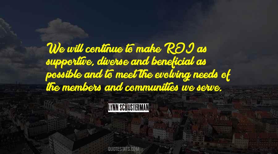 Roi Quotes #1377707