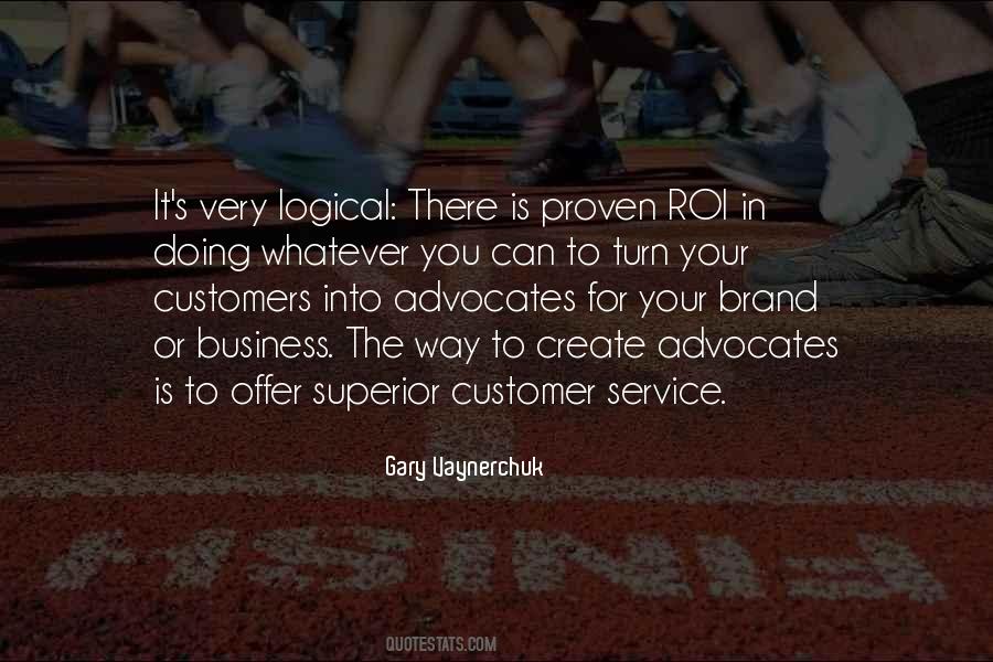 Roi Quotes #1538570