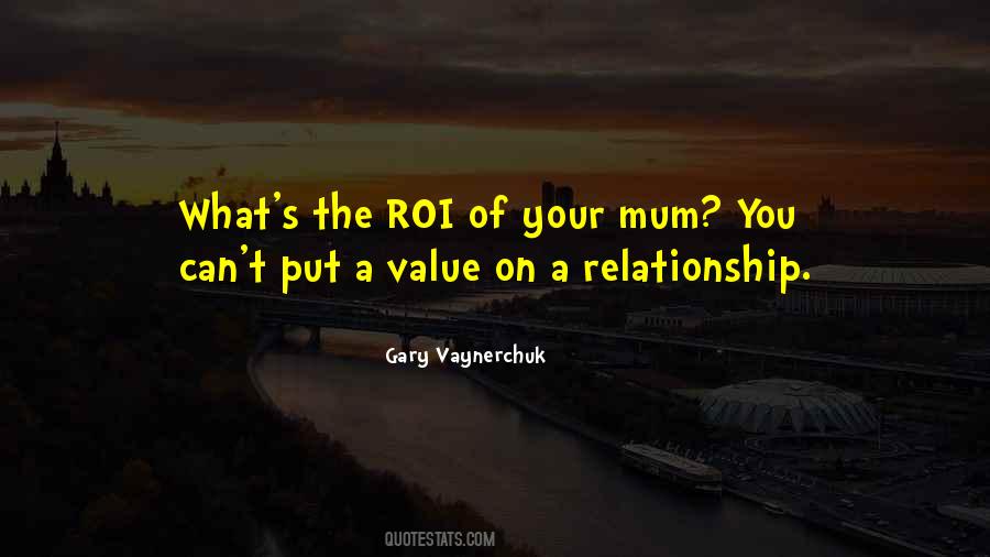 Roi Quotes #1557393