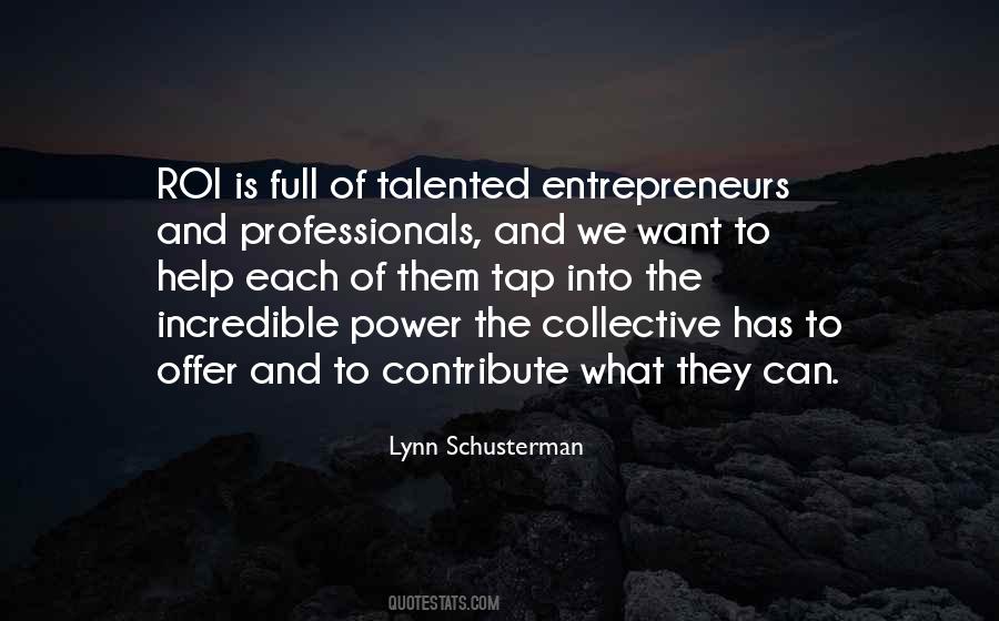 Roi Quotes #3036