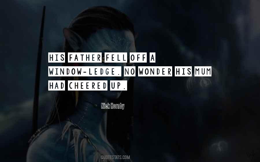 No Father Quotes #11758