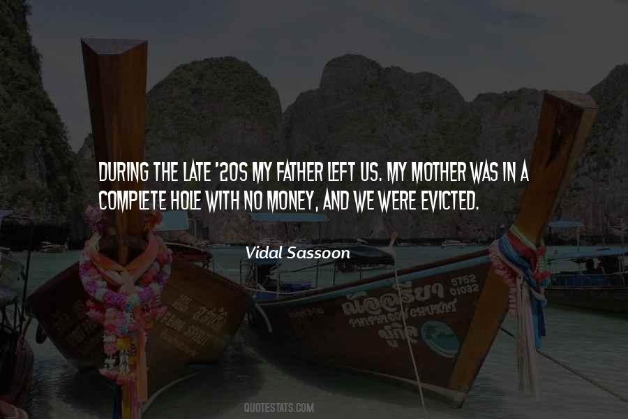 No Father Quotes #28814