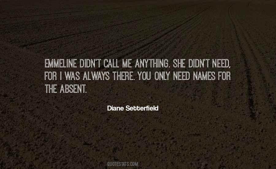 Call Me Names Quotes #1548327