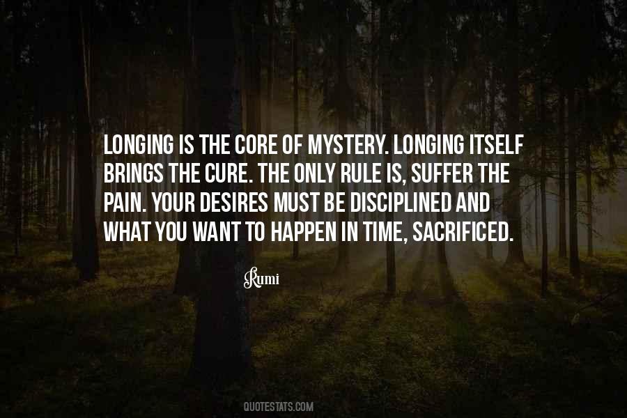 Quotes About Longing And Desire #1102697