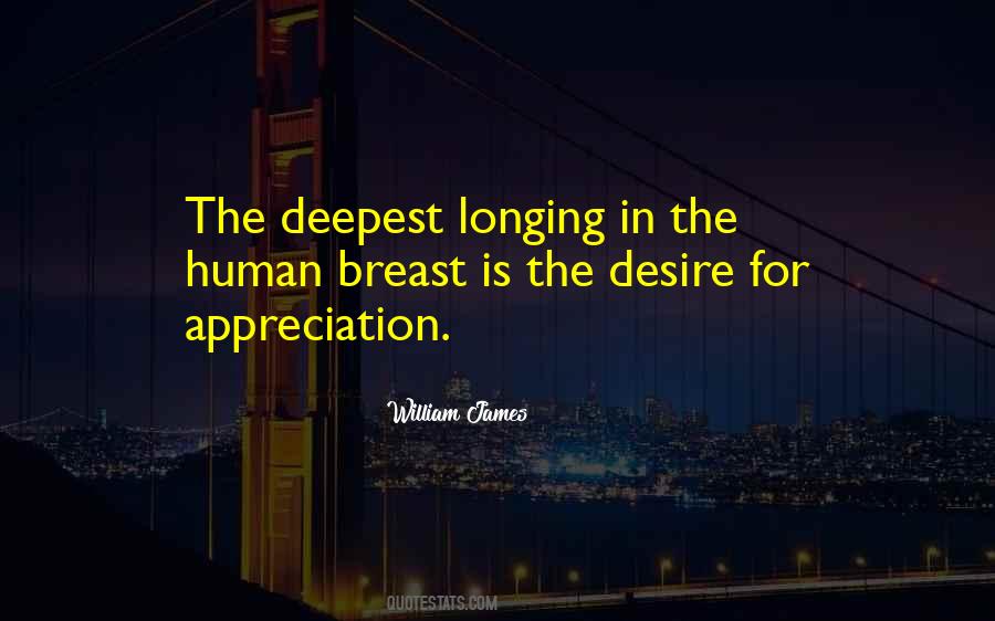 Quotes About Longing And Desire #1395782