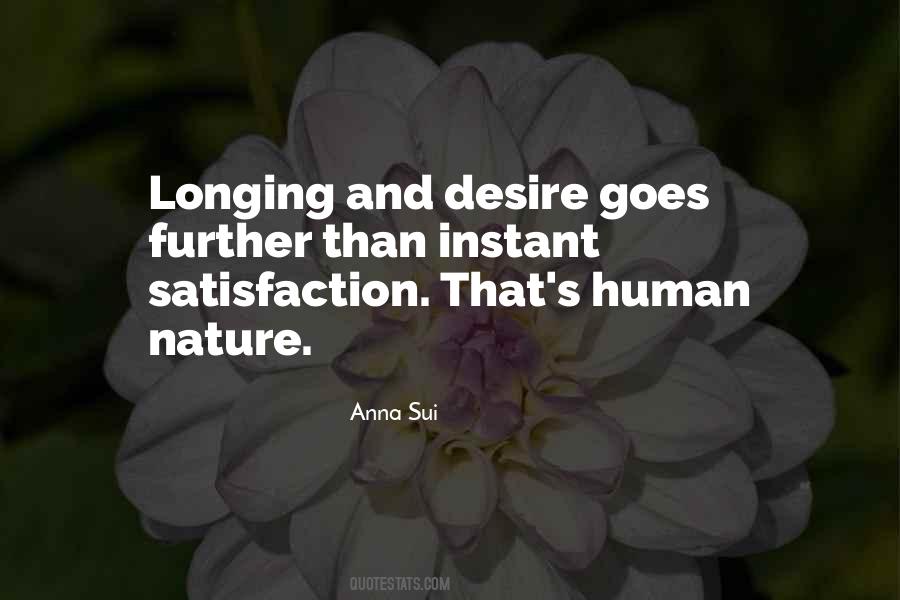 Quotes About Longing And Desire #1571227