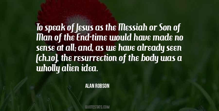 The Messiah Quotes #1281978