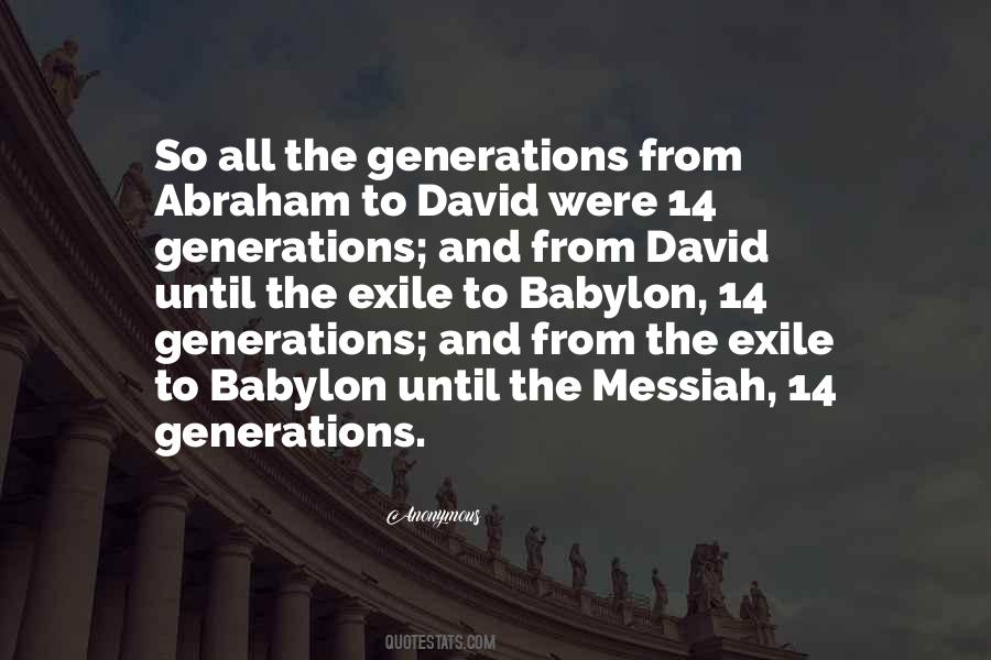 The Messiah Quotes #1322940