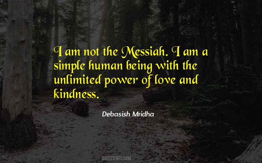 The Messiah Quotes #1442293