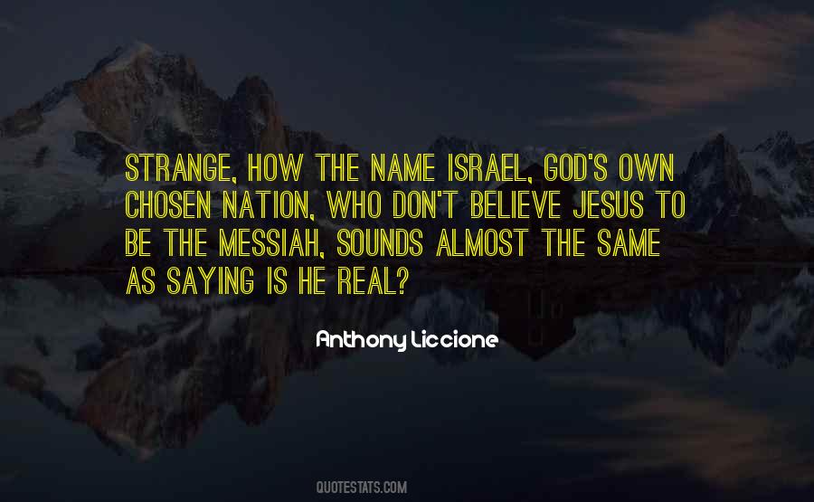 The Messiah Quotes #1629125