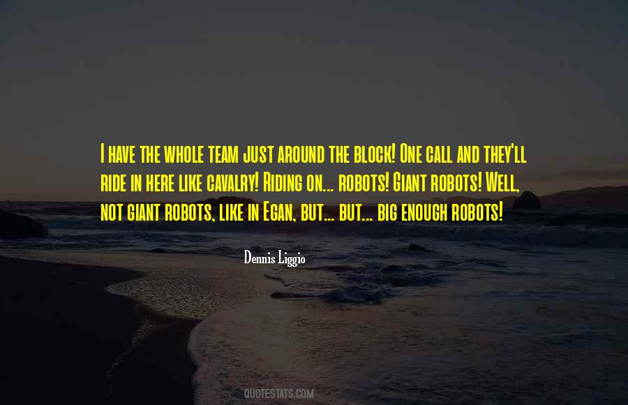Call My Bluff Quotes #1463741