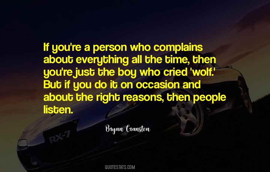 Occasion Do Quotes #1838094