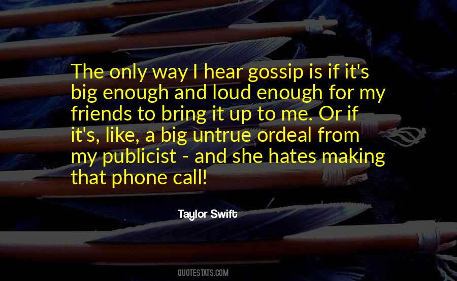 Call My Phone Quotes #1758041