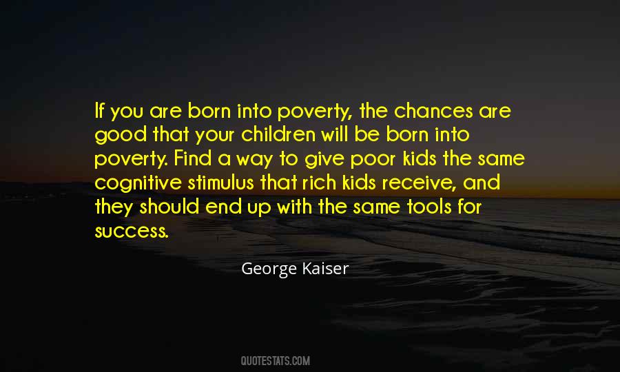 Give Chances Quotes #358968