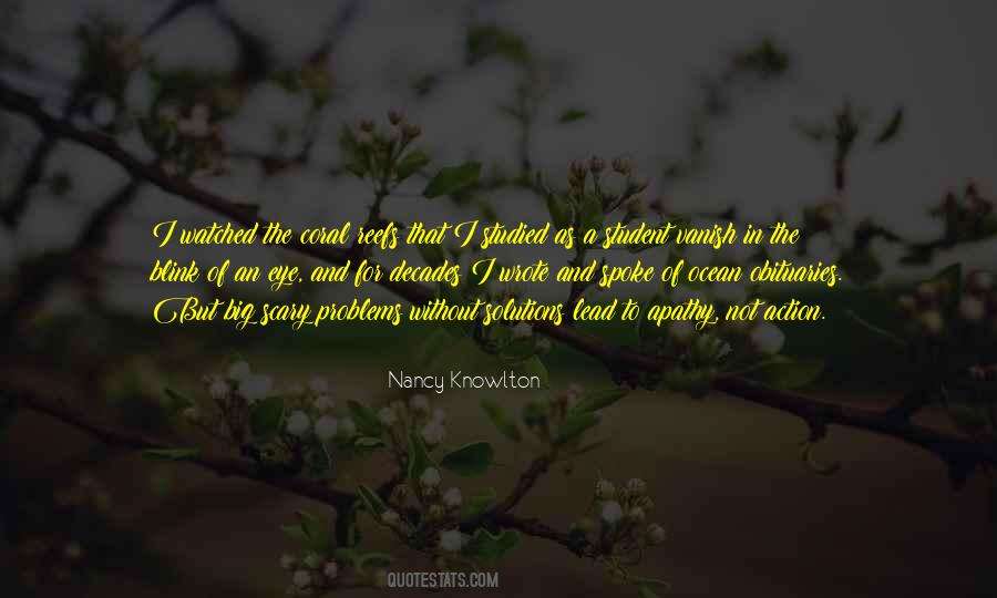 A Blink Of An Eye Quotes #1556406