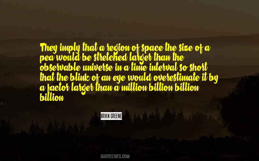 A Blink Of An Eye Quotes #672260