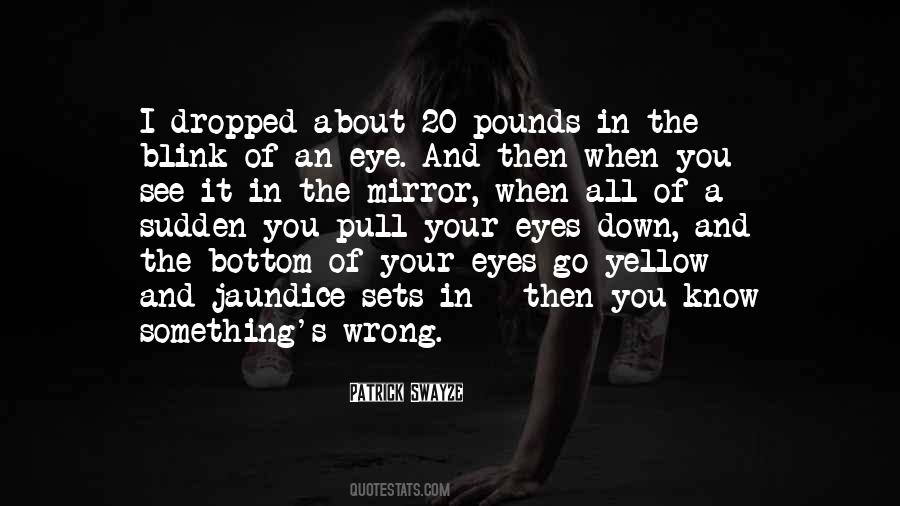 A Blink Of An Eye Quotes #742095