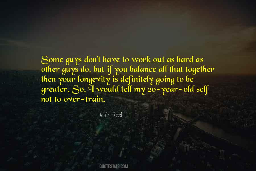 Quotes About Longevity At Work #202345