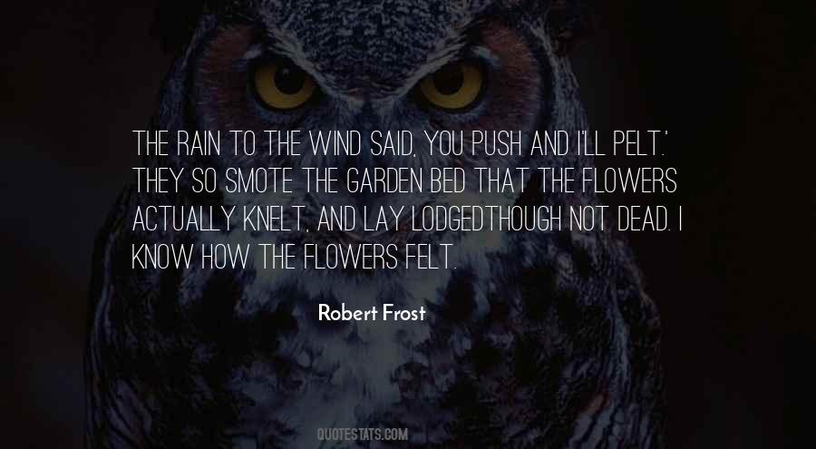 Lodged By Robert Quotes #1264148