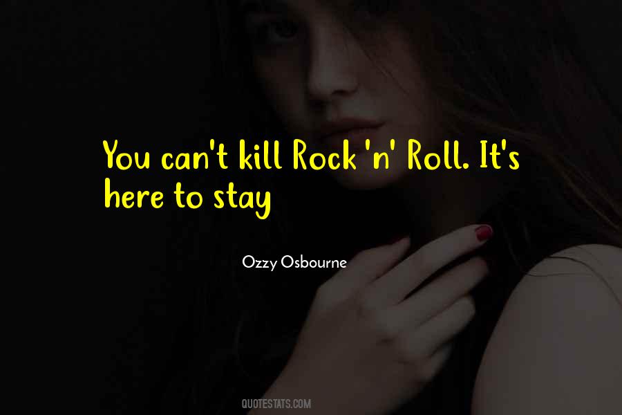 Vennie Kocsis Quotes #1791594