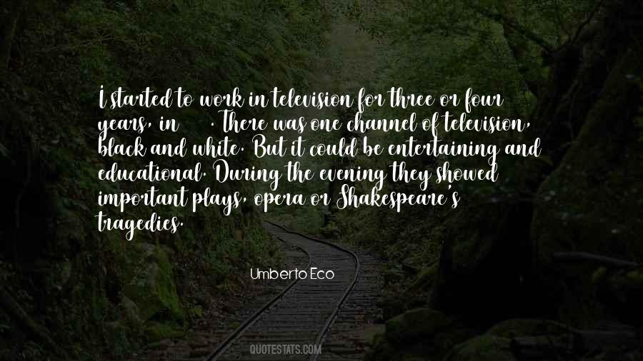 Three And Four Quotes #131031