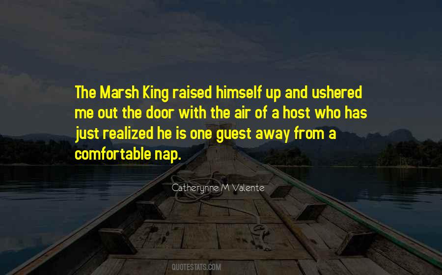 Air King King Quotes #428637