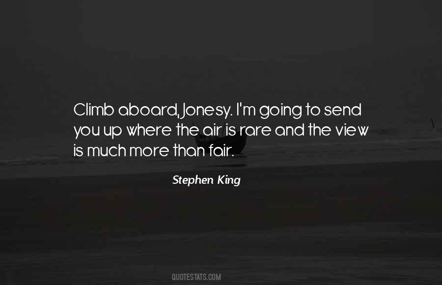 Air King King Quotes #433578