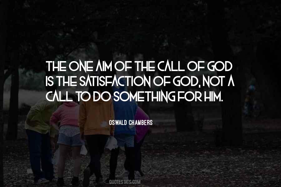Call Of God Quotes #159934