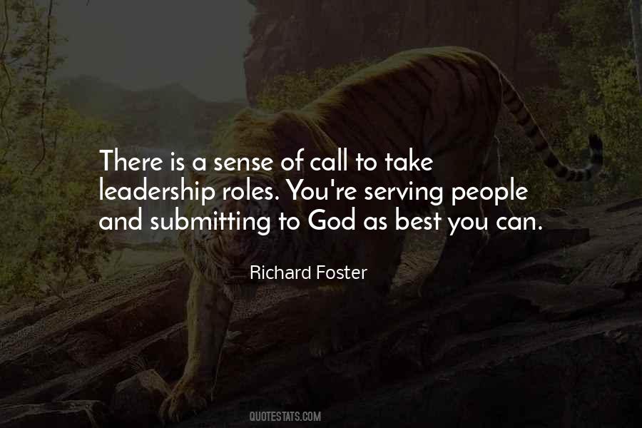 Call Of God Quotes #266472