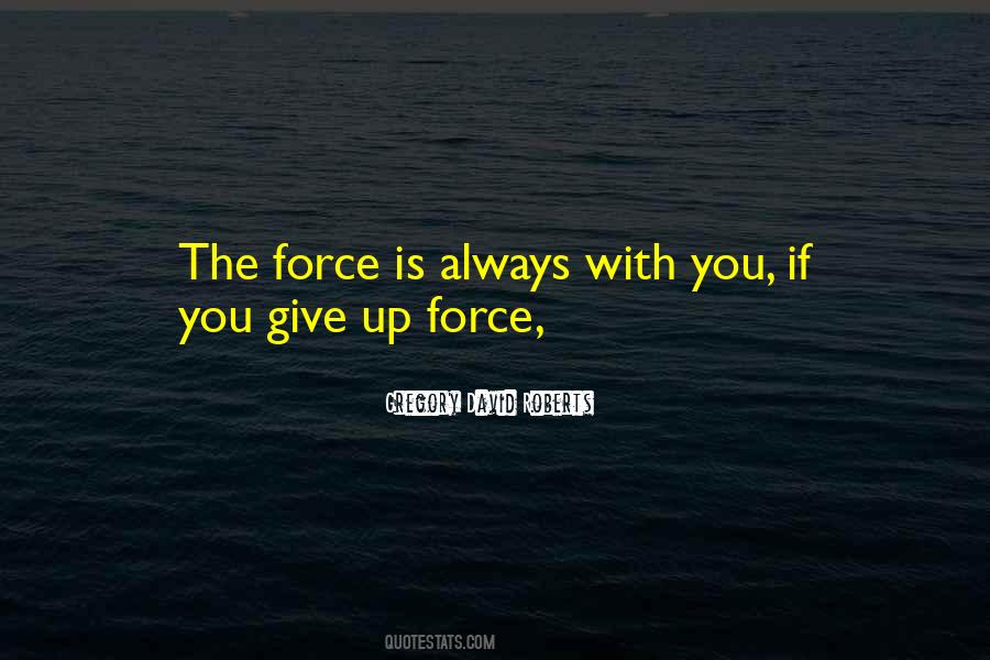 Teruggeven Frans Quotes #1604025