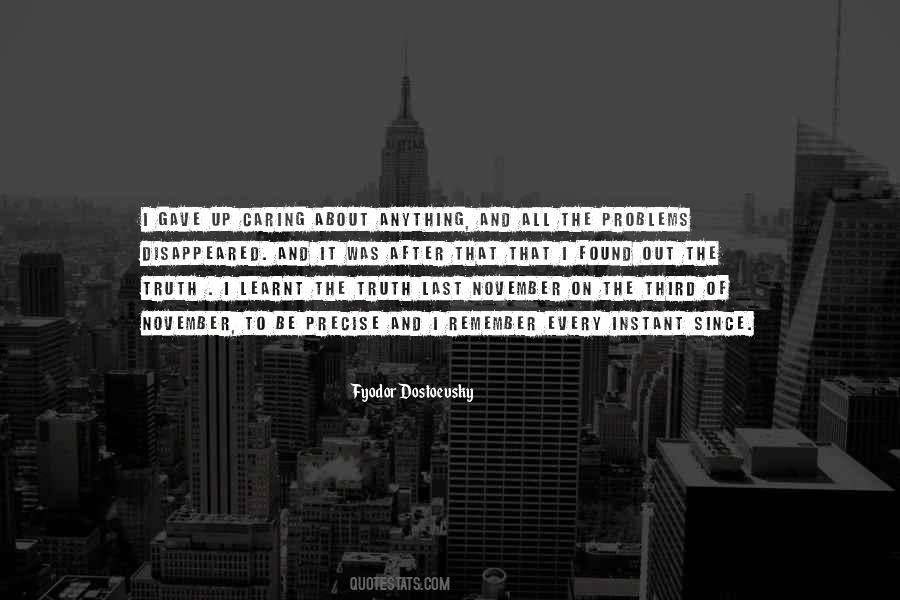 You Have Disappeared Quotes #125046