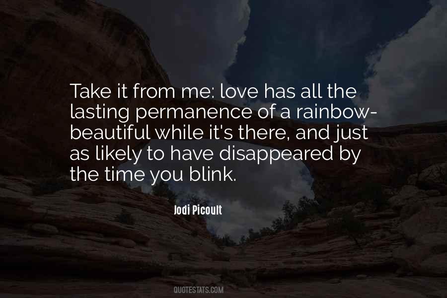 You Have Disappeared Quotes #787400