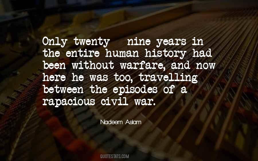Civil War History Quotes #1772515