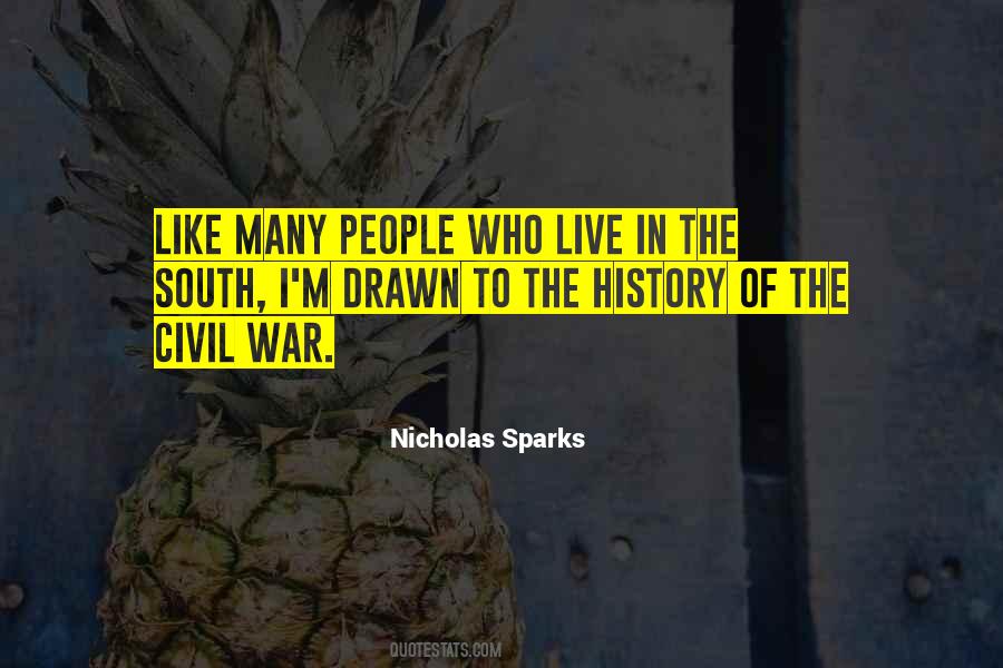Civil War History Quotes #457676