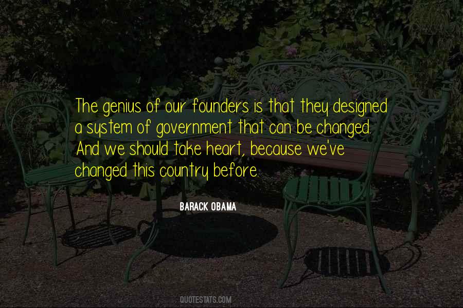 Our Founders Quotes #376016