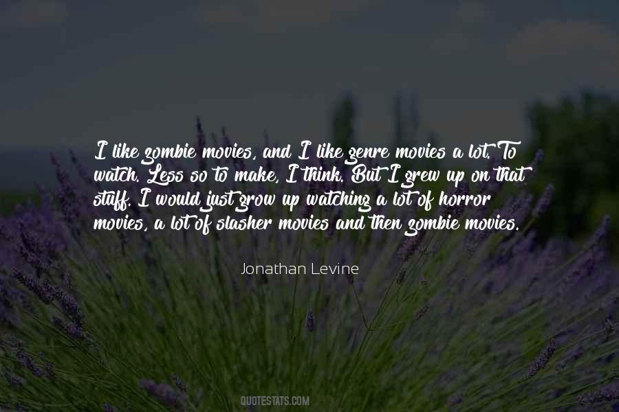 Slasher Movies Quotes #1735050