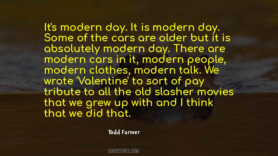 Slasher Movies Quotes #617729