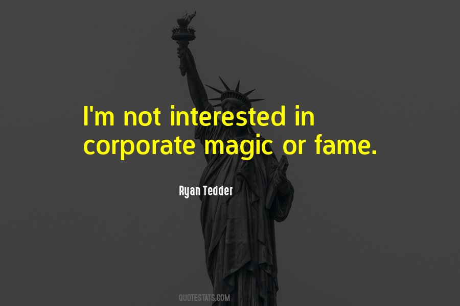 Tedder Quotes #257848
